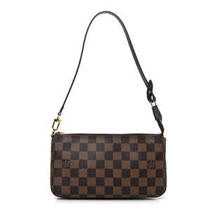 Louis Vuitton Damier Ebene Pochette #261039L14B